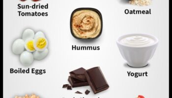 חטיף דל פחמימות: ביס בריא לכל זמן