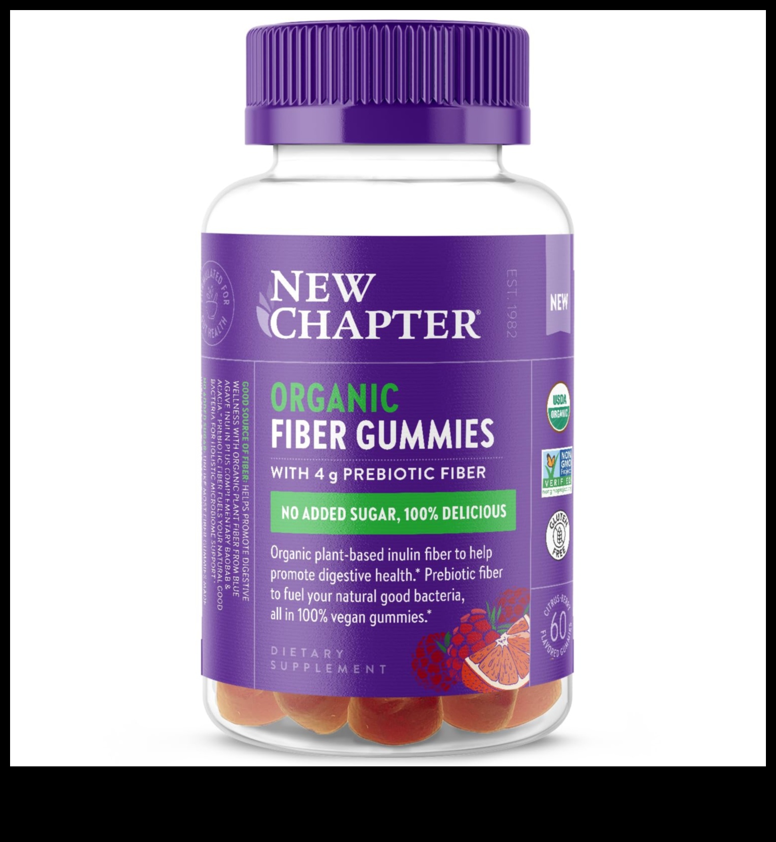 טבעונות וצריכת סיבים: קידום בריאות מערכת העיכול