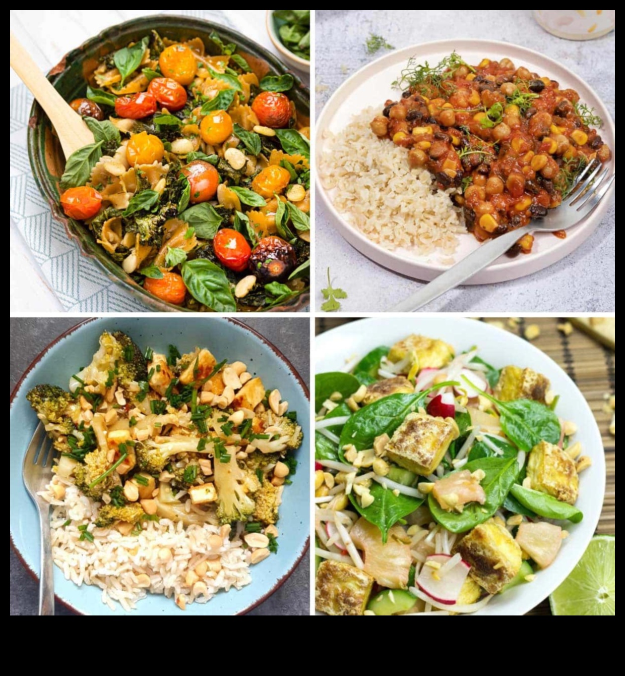 הכנת ארוחות עתירות חלבון לספורטאים צמחוניים: מדריך