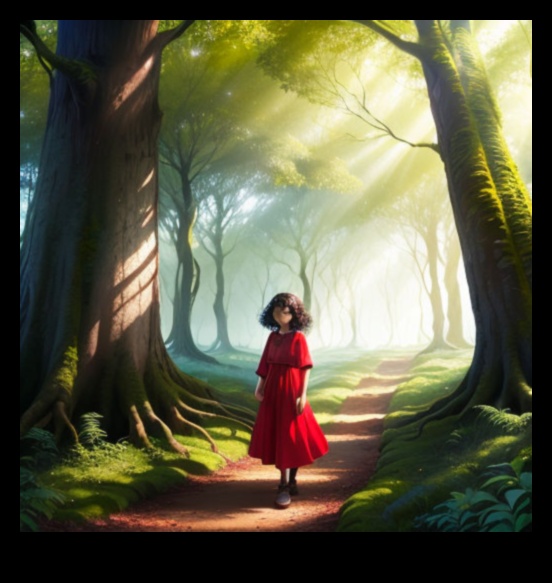 יערות קסומים: חקר סצנות יער