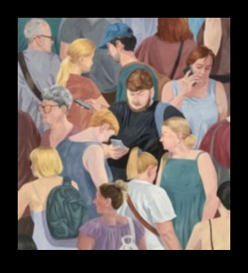 ציורים פוליטיים: אמנות מודרנית כפלטפורמה לפרשנות חברתית