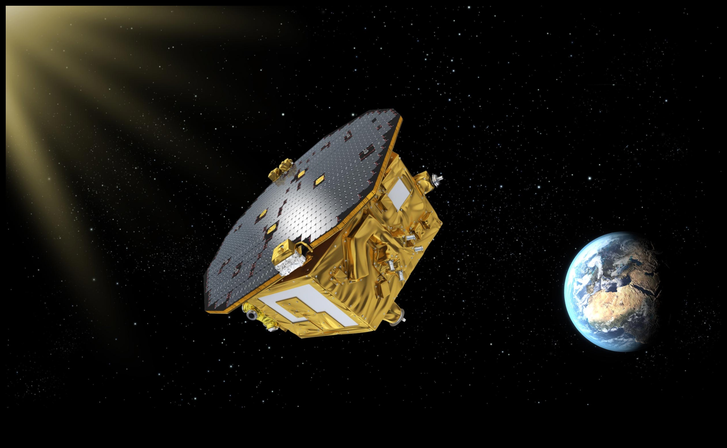 תובנות מסלול: הארת מסתורי הכבידה של החלל