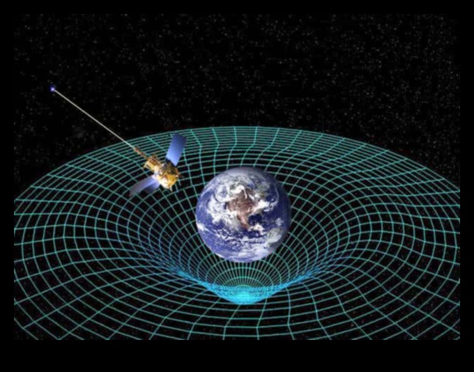 תובנות מסלול: הארת מסתורי הכבידה של החלל