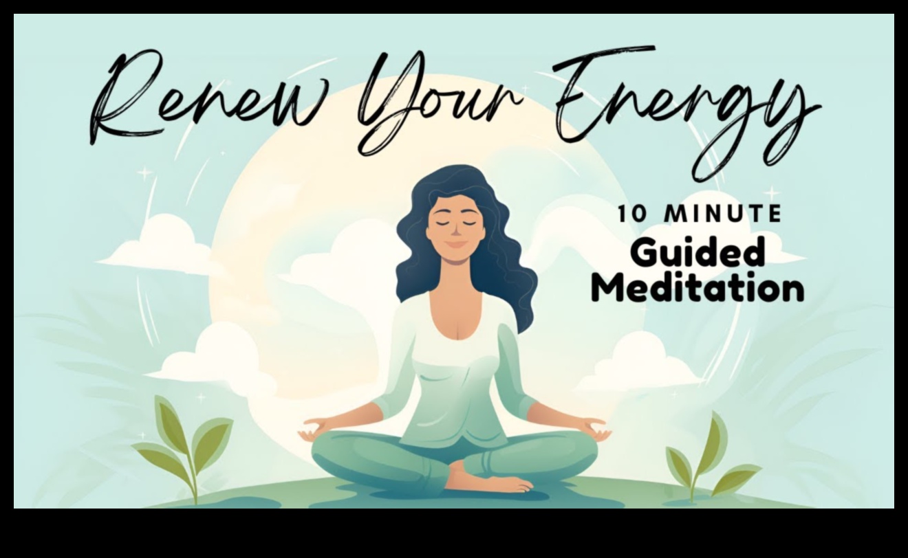 להחיות את רוחך: ההשפעות המשנות את החיים של מדיטציה יומיומית