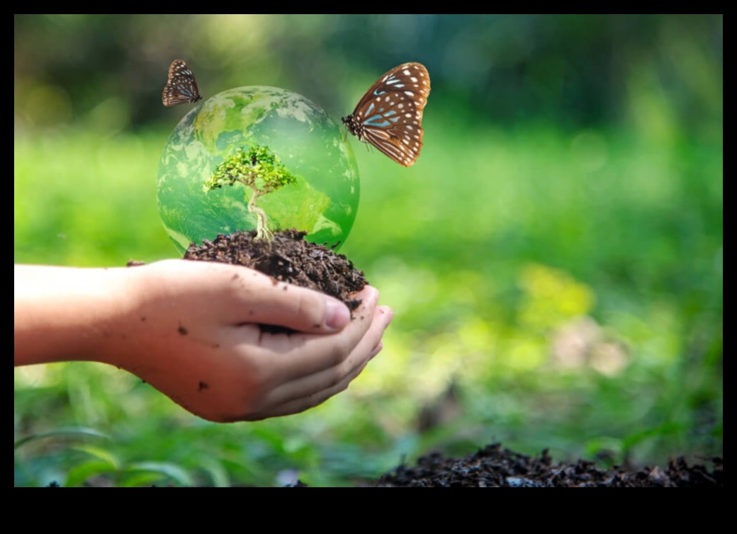 גבולות המגוון הביולוגי: חשיפת אזורי שימור ברחבי העולם