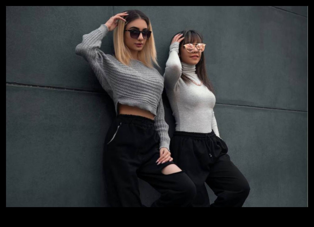 כריזמה סתמית: אופנת נשים נינוחה מגניבה