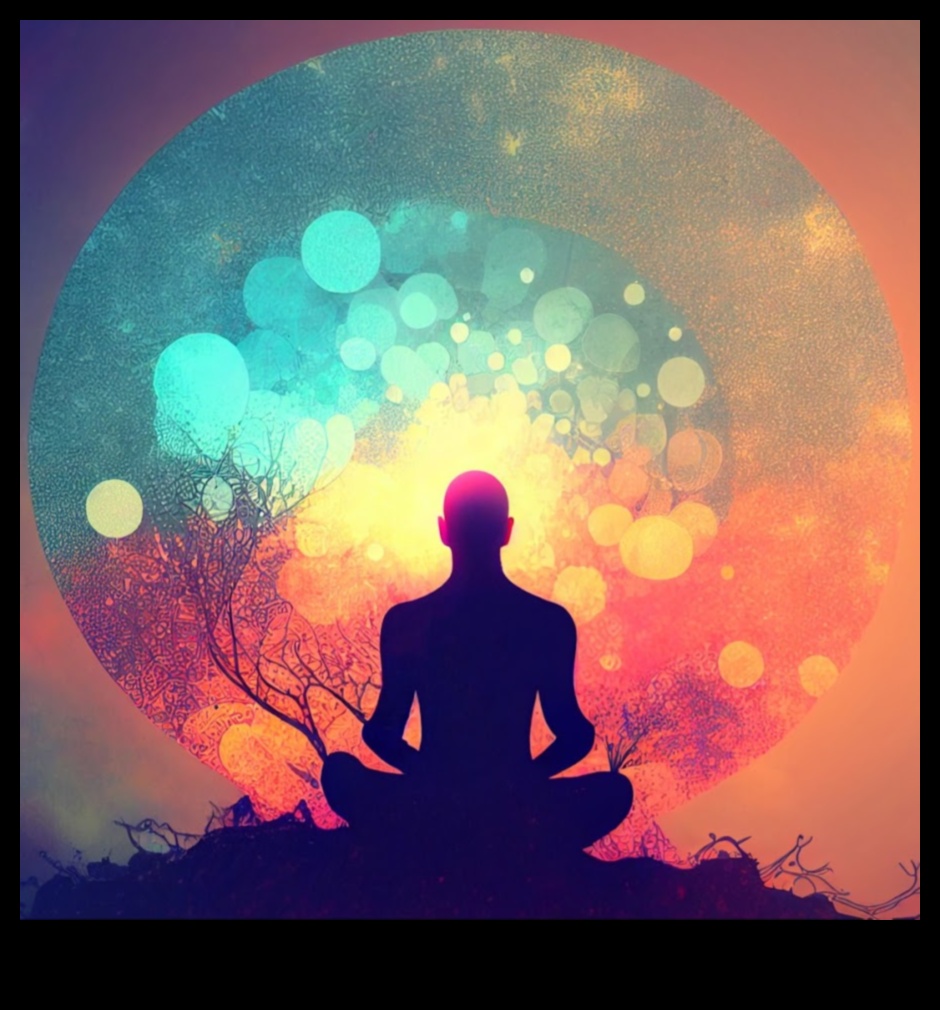 זן הרמוניה: הפחתת מתח באמצעות מדיטציה