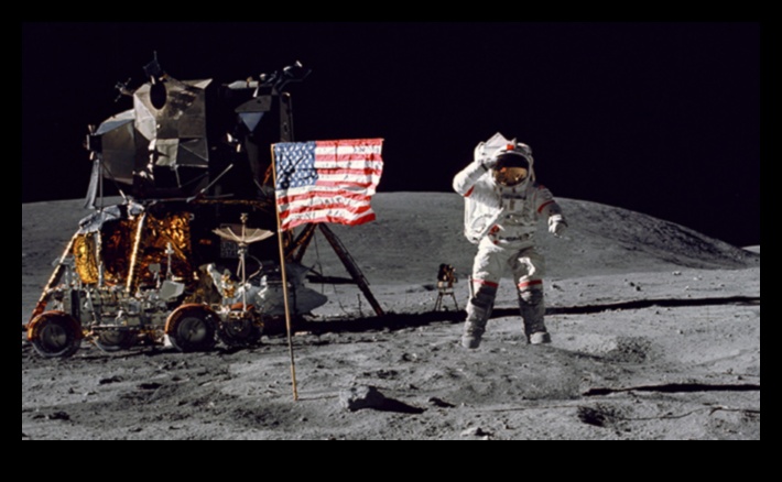 נחיתות ירח: הצעדים ההיסטוריים של נאס