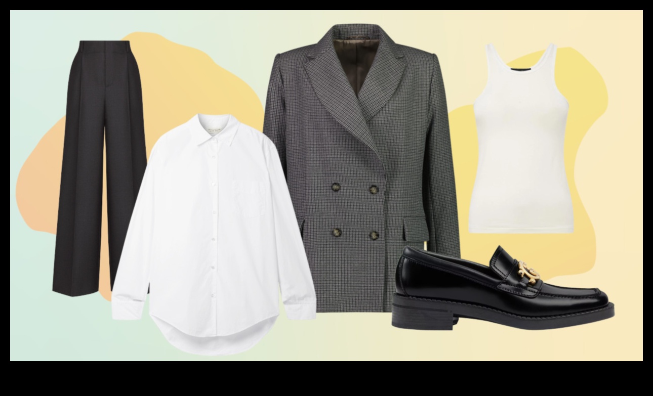 סרטוריאליות: צור שלום באמצעות אפשרויות אופנתיות אופנתיות