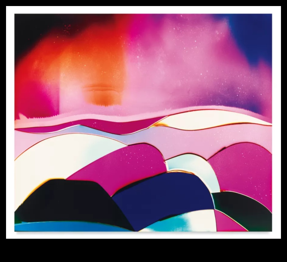 מציאות מופשטת: חקר הספקטרום של הדמיון