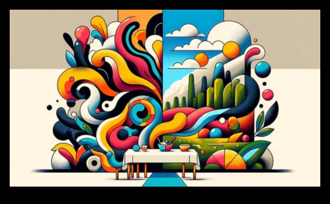 מציאות מופשטת: חקר הספקטרום של הדמיון