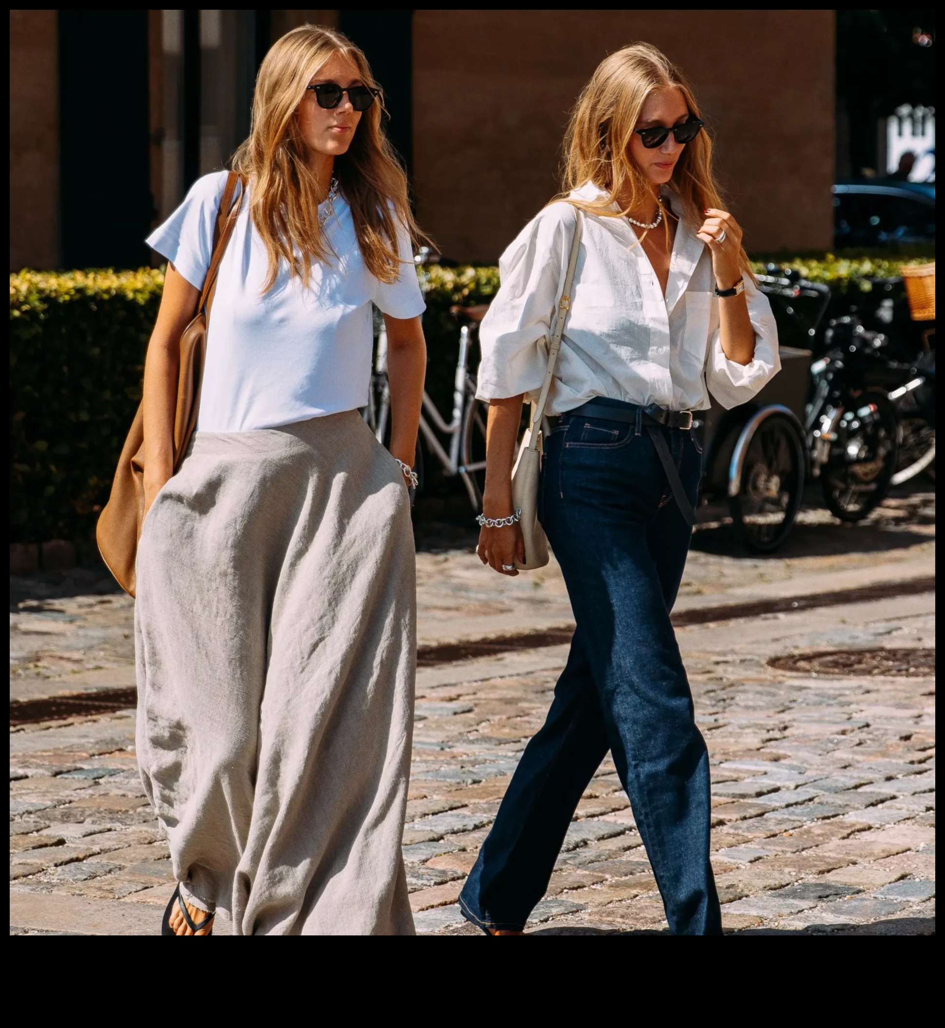 עושר ללא מאמץ: אמץ יוקרה באופנה שלך