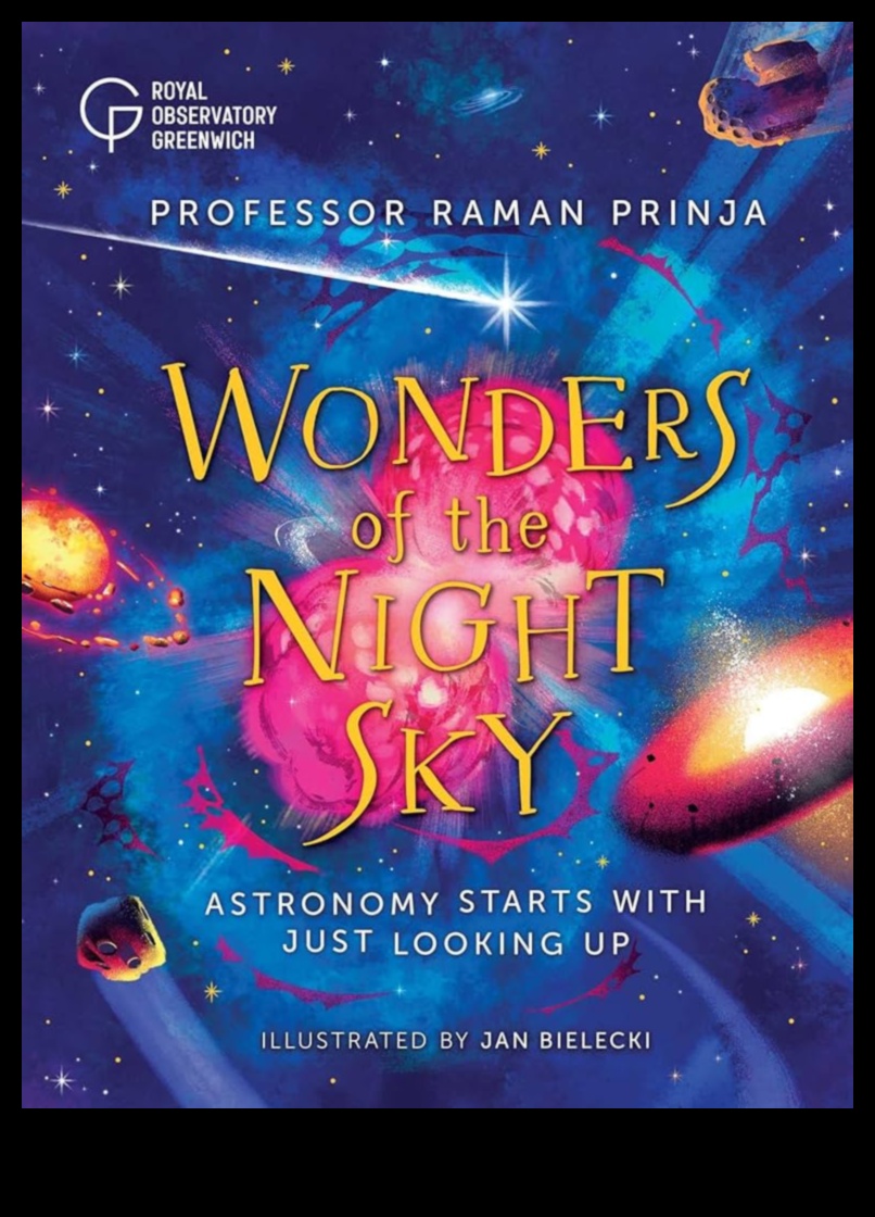 מסתורי שמי הלילה: אסטרונומיה נחשפה