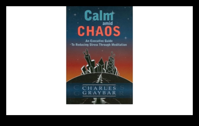 רגוע בין כאוס: טיפוח יומי של בריאות נפשית עם מדיטציה