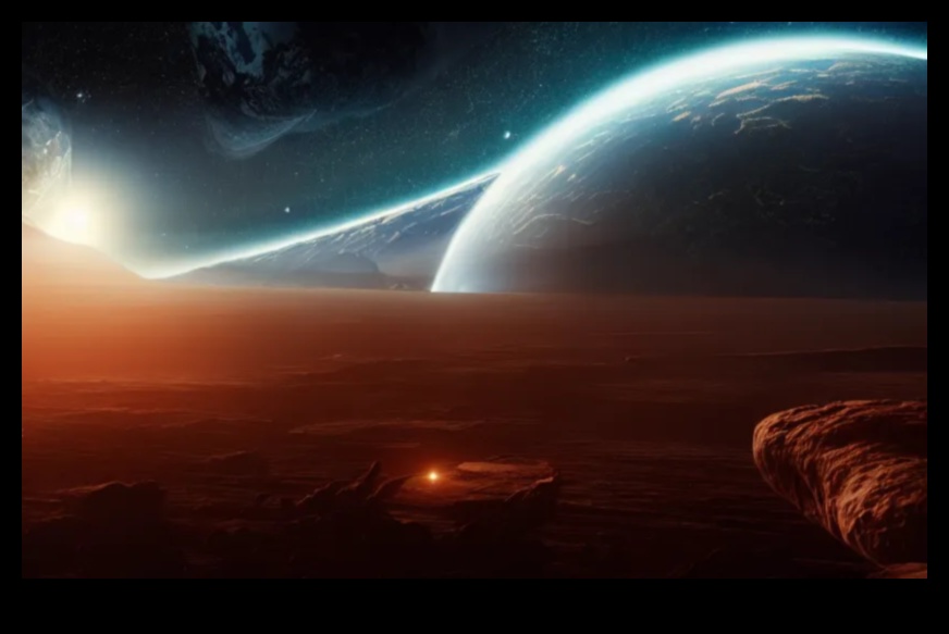 מראות שמימיים: הצצה אל היופי של החלל הבין-כוכבי