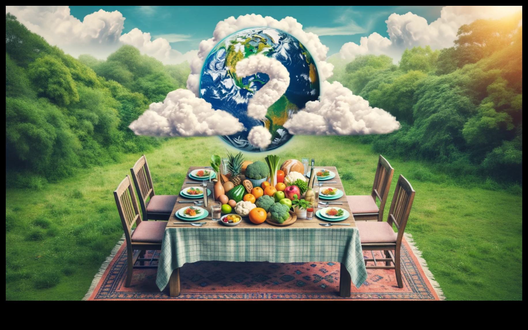 דיאטות אורח חיים וקיימות סביבתית: השקפה הוליסטית