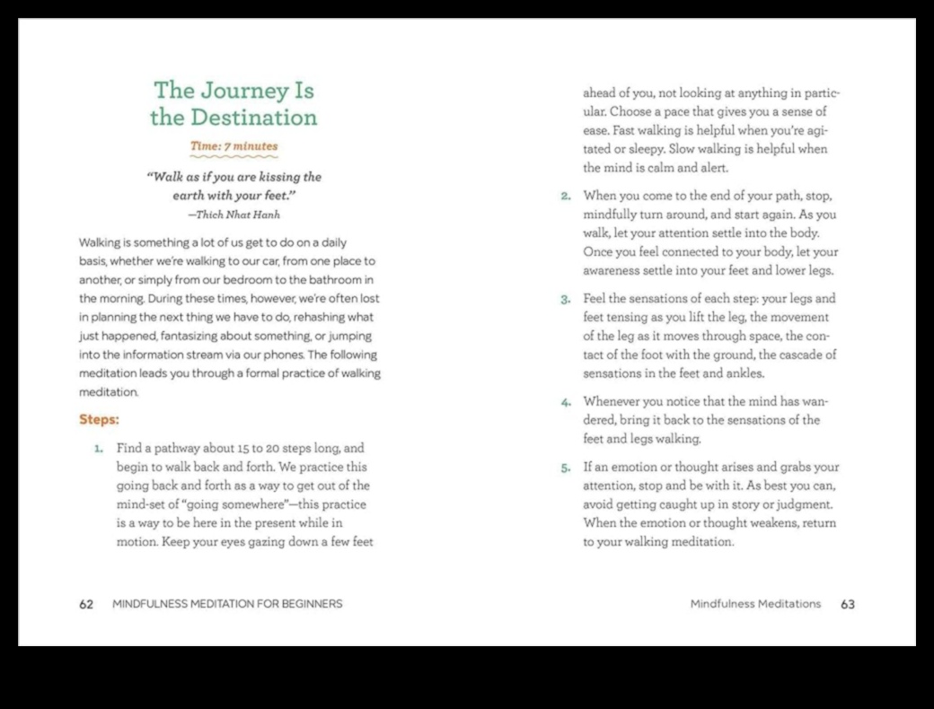 דפי מודעות: צלול לתוך מדיטציה עם קריאות חיוניות אלה