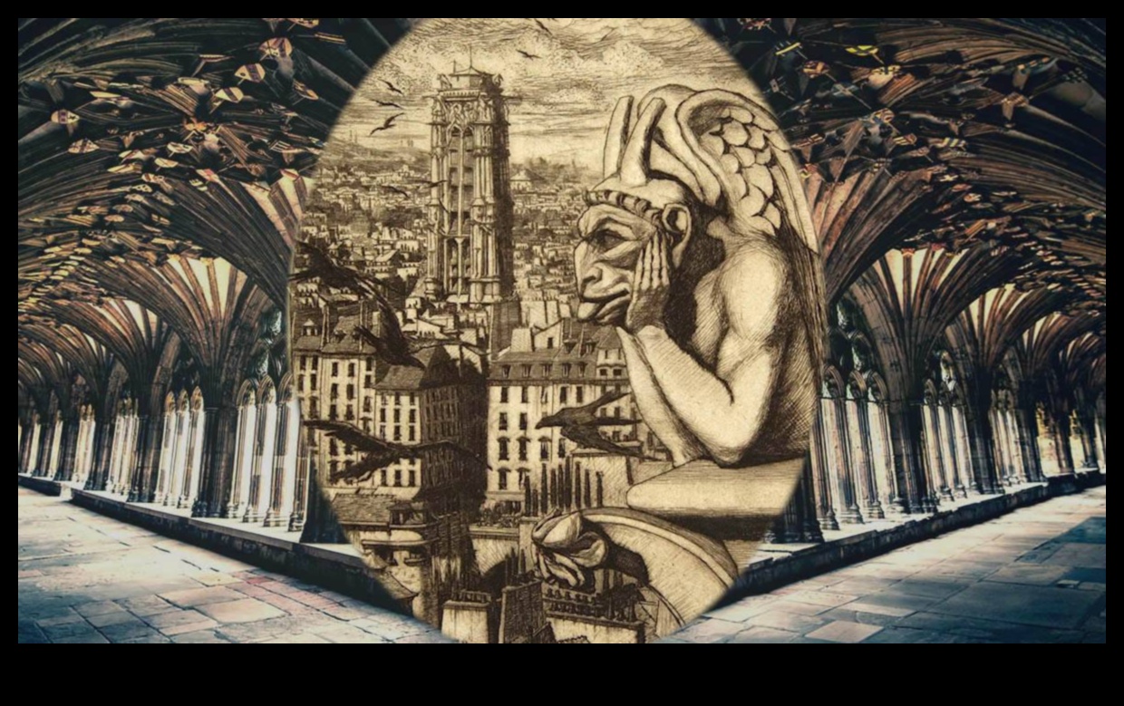 סמלים קדושים: איקונוגרפיה דתית באמנות גותית