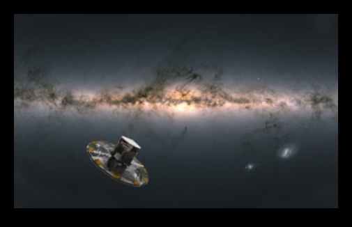 שומרי כוכבים: השמירה של נאס