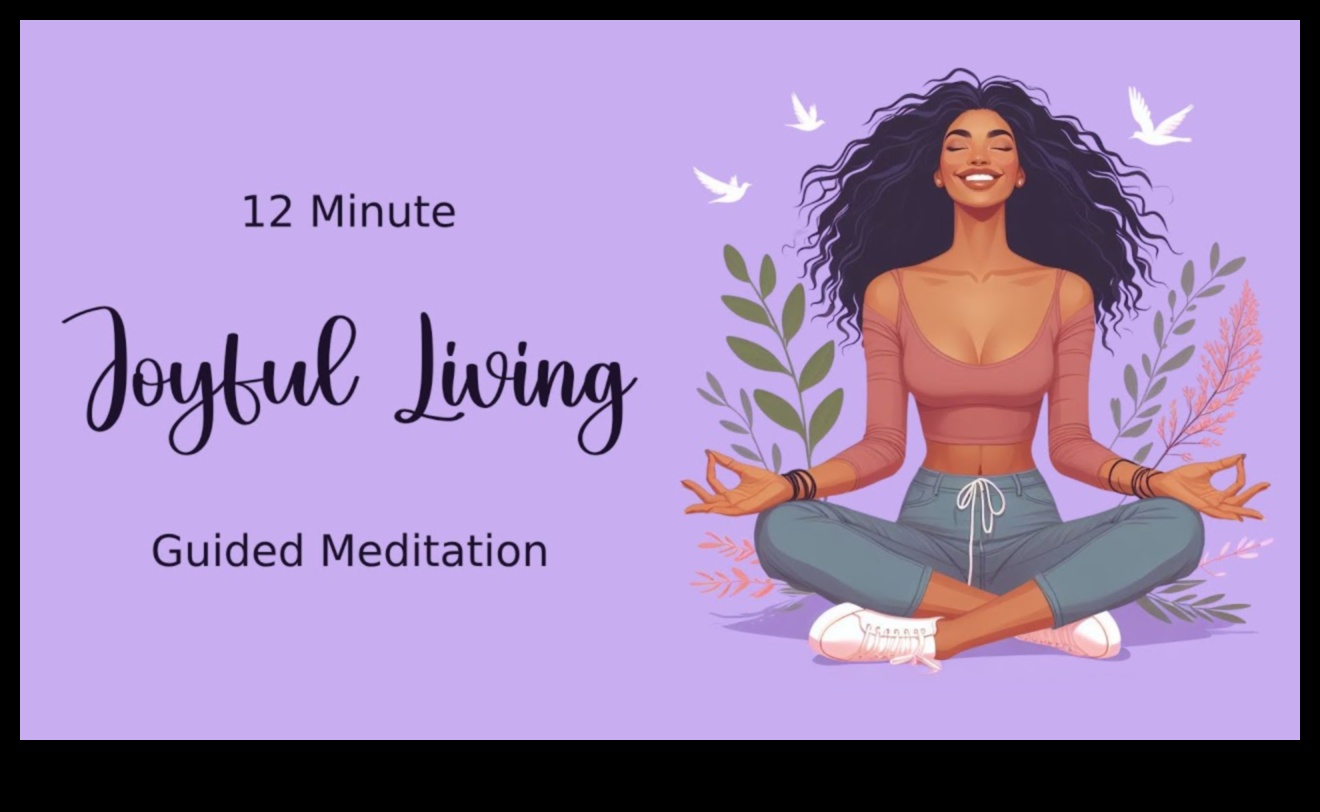 חיים משמחים: ההשפעות החיוביות של מדיטציה על רווחה רגשית