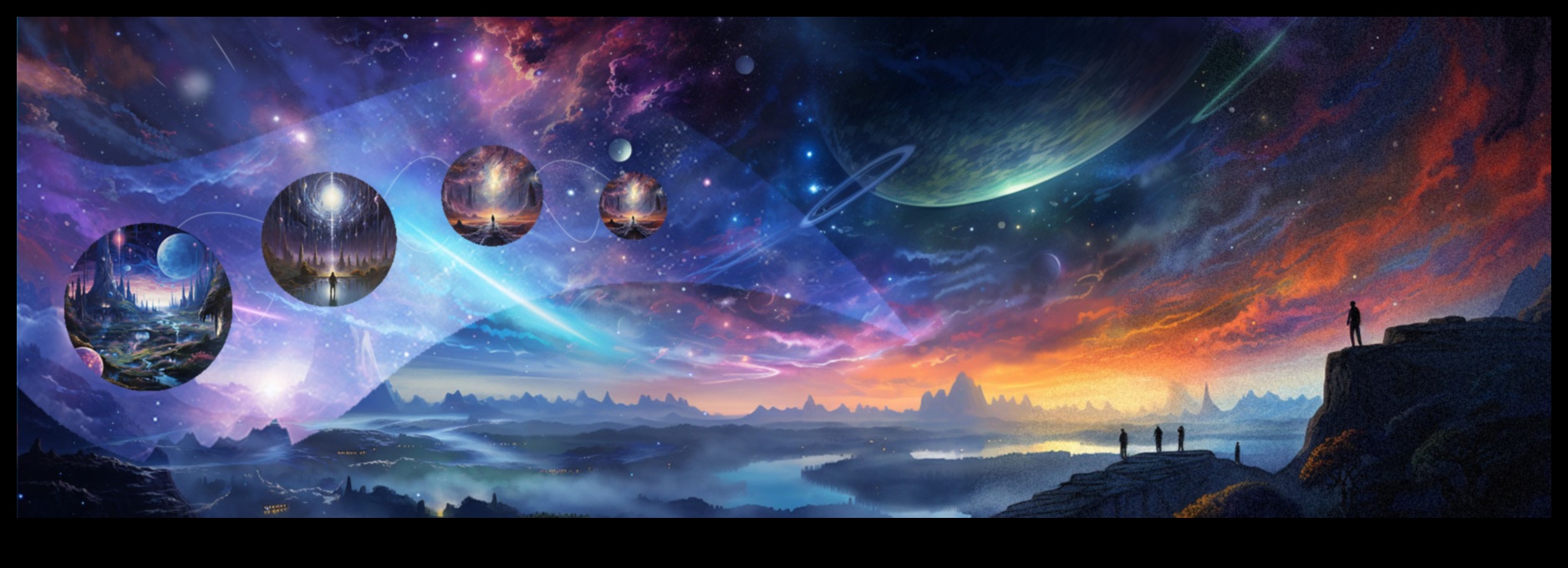 חלומות בין כוכבים: שואפים לחצות את המעמקים הקוסמיים