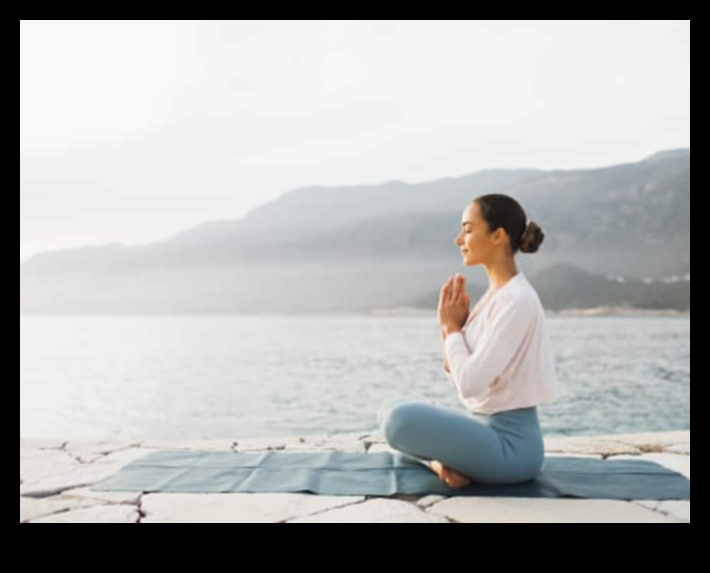 רוגע פנימי: מסע לבריאות נפשית עם מדיטציה