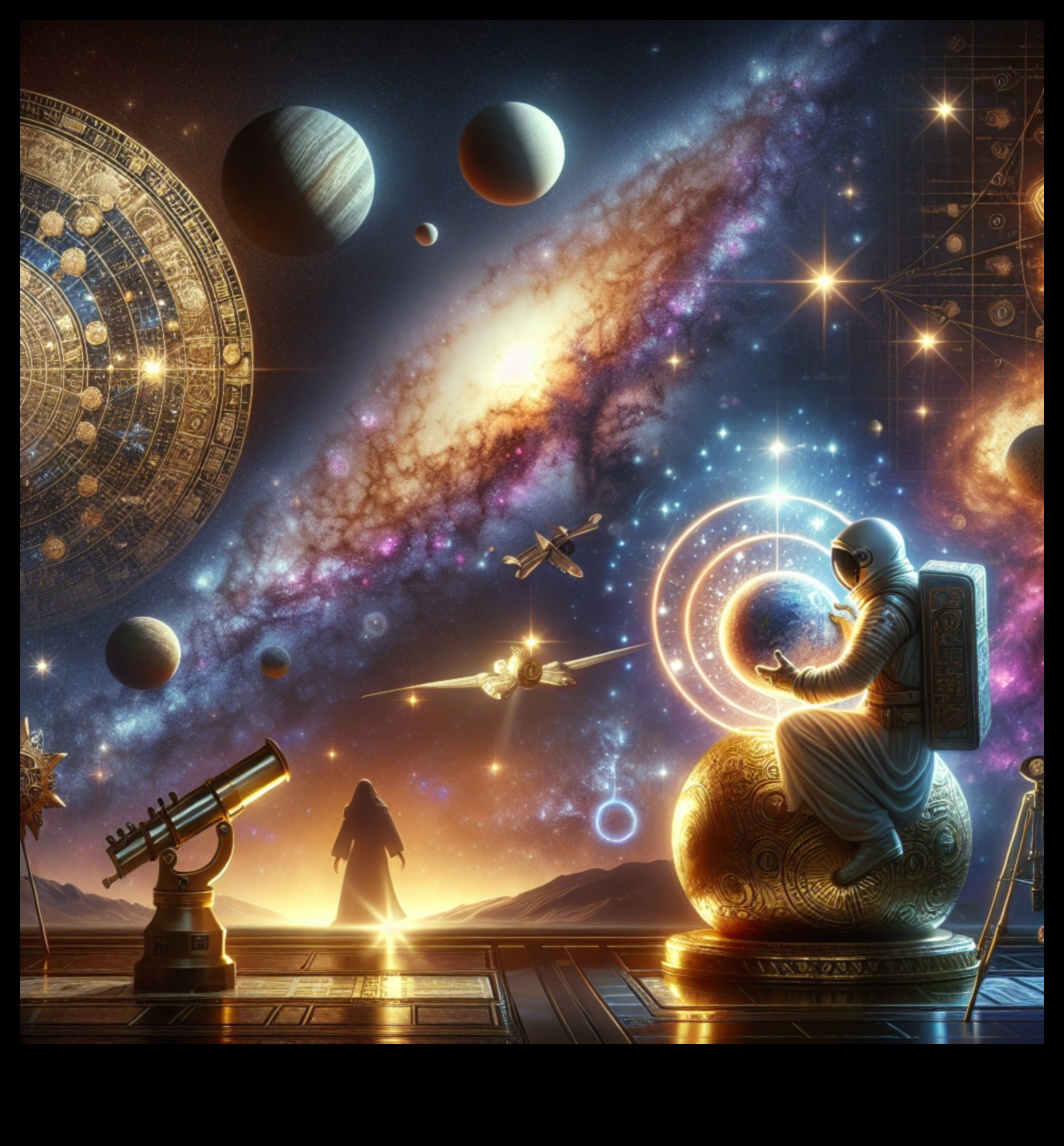 אנומליות קוסמיות: פתיחת סודות החידות השמימיות בקוסמולוגיה