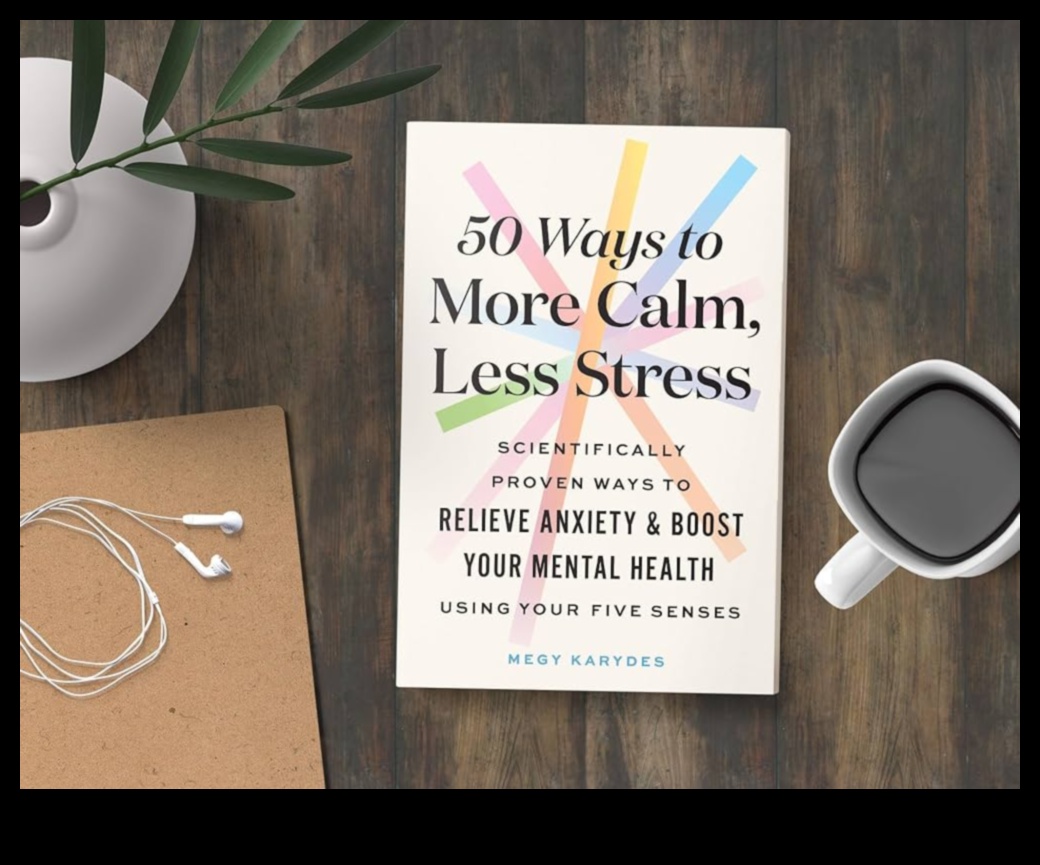 העלה את הקלות שלך: כלים מתקדמים להעלאת הרווחה באמצעות חוכמה הפגת מתח