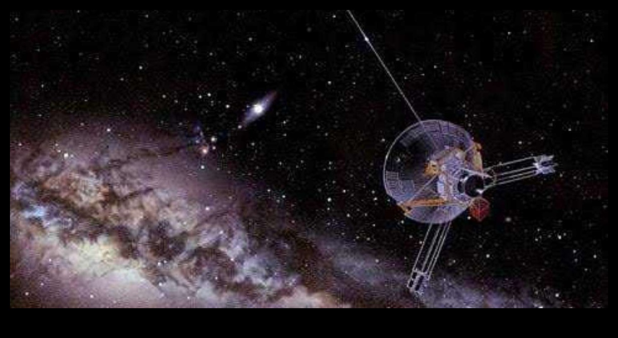 מעבר לאופק: הגבולות חסרי הגבולות של חקר בין כוכבים