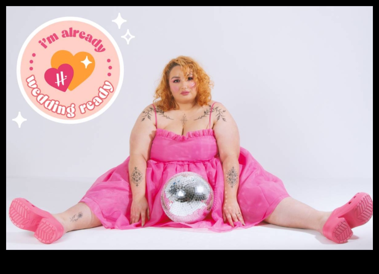 סגנון לא מתנצל: תלבושות במידות גדולות לאופנה ללא פחד