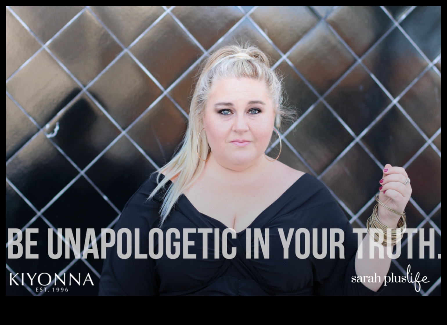 סגנון לא מתנצל: תלבושות במידות גדולות לאופנה ללא פחד