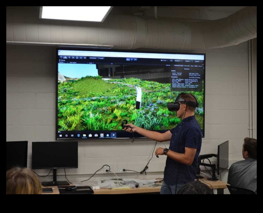 ממלכות וירטואליות: עיצוב נוף בעולם הדיגיטלי