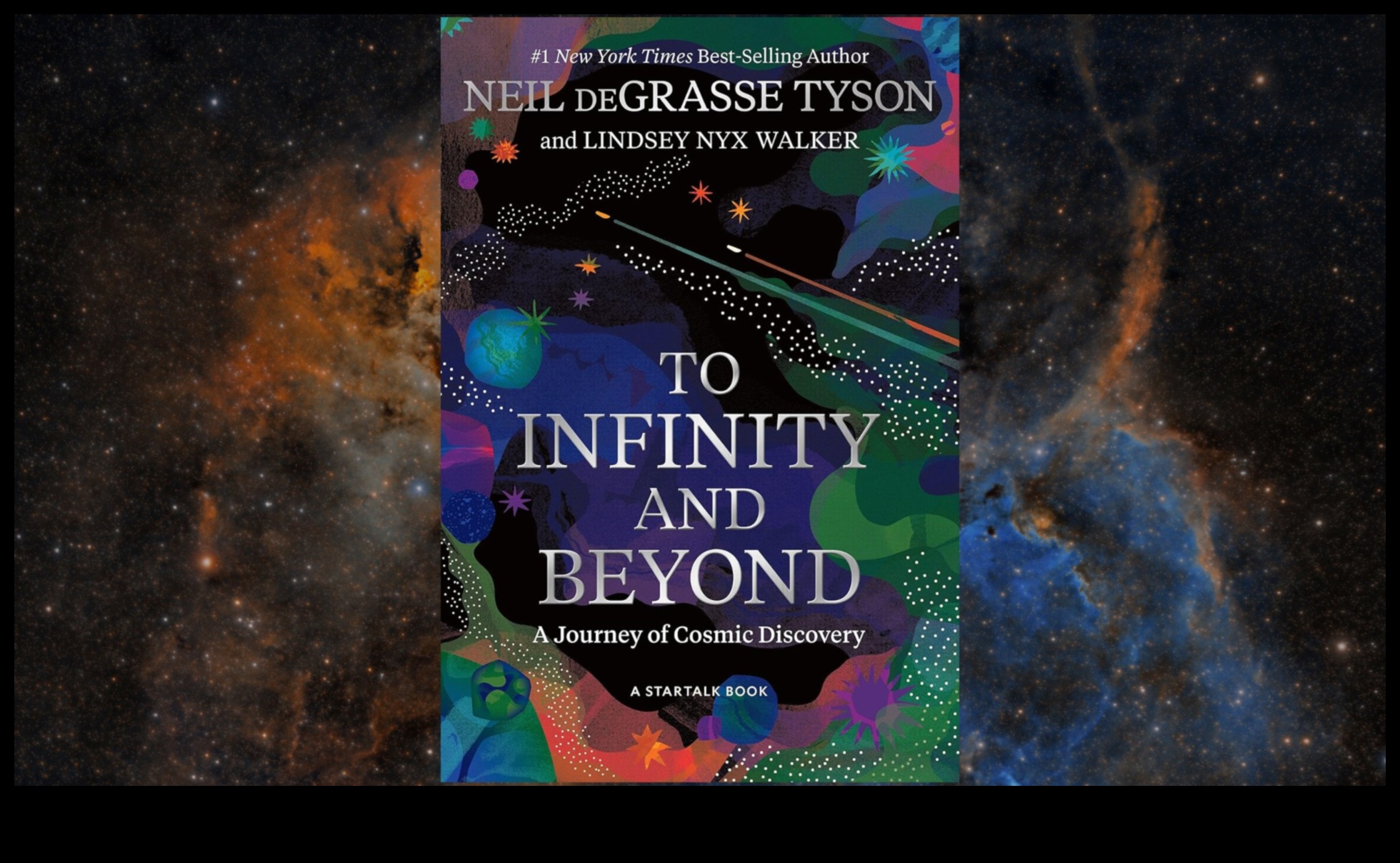 Eclipsing Eternity: מבט אל הממלכה הנצחית של הפלאים הקוסמיים