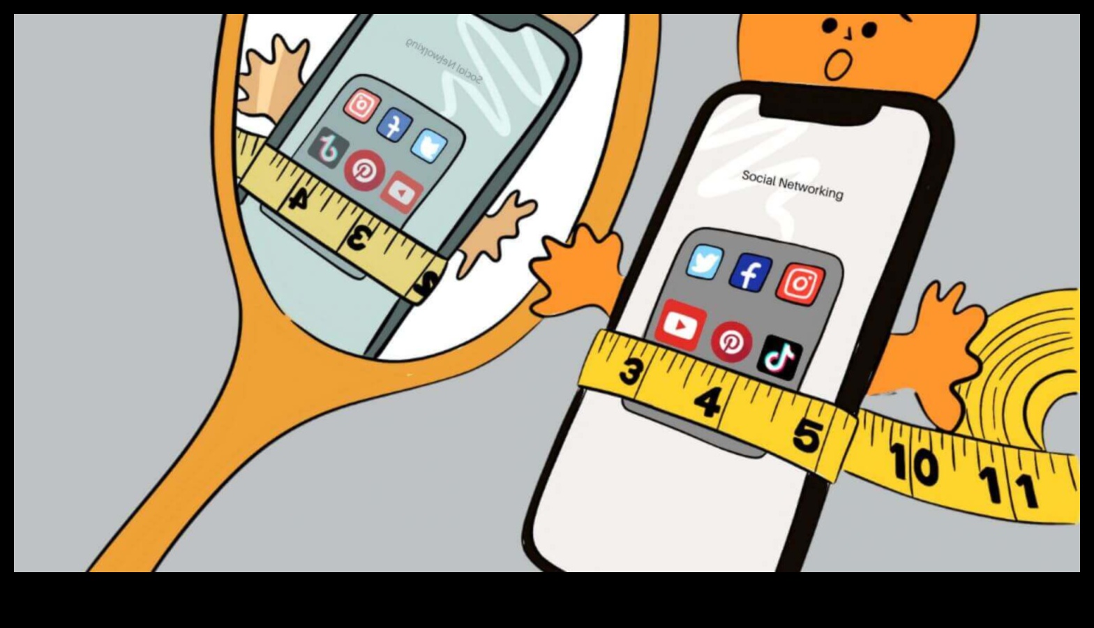 השפעת המדיה החברתית על דיאטת העלייה במשקל שלך