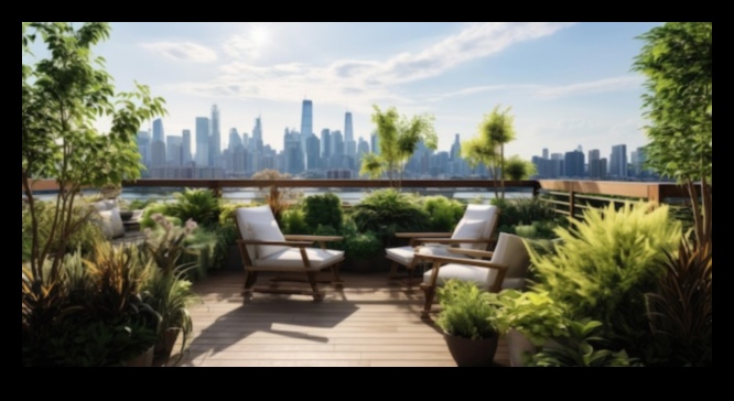 הילולת גג: אירועים והתכנסויות בגנים עירוניים