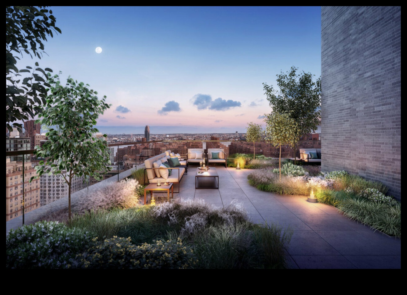 הילולת גג: אירועים והתכנסויות בגנים עירוניים