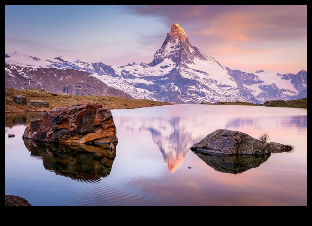 יופי נשגב: מתענגים על נופים מעוררי כבוד