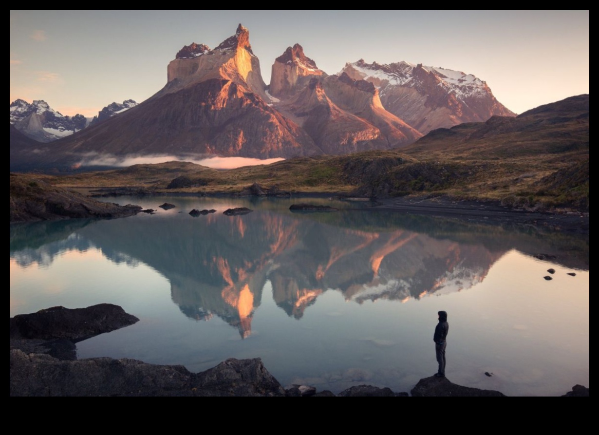 יופי נשגב: מתענגים על נופים מעוררי כבוד