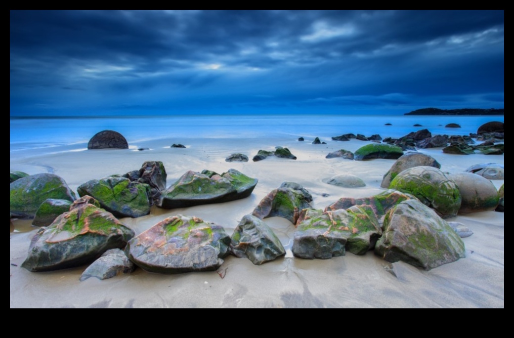 יופי נשגב: מתענגים על נופים מעוררי כבוד