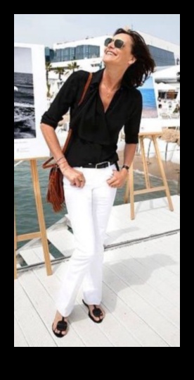 Edge ללא מאמץ: תלבושות מודרניות עם גישה מסוגננת