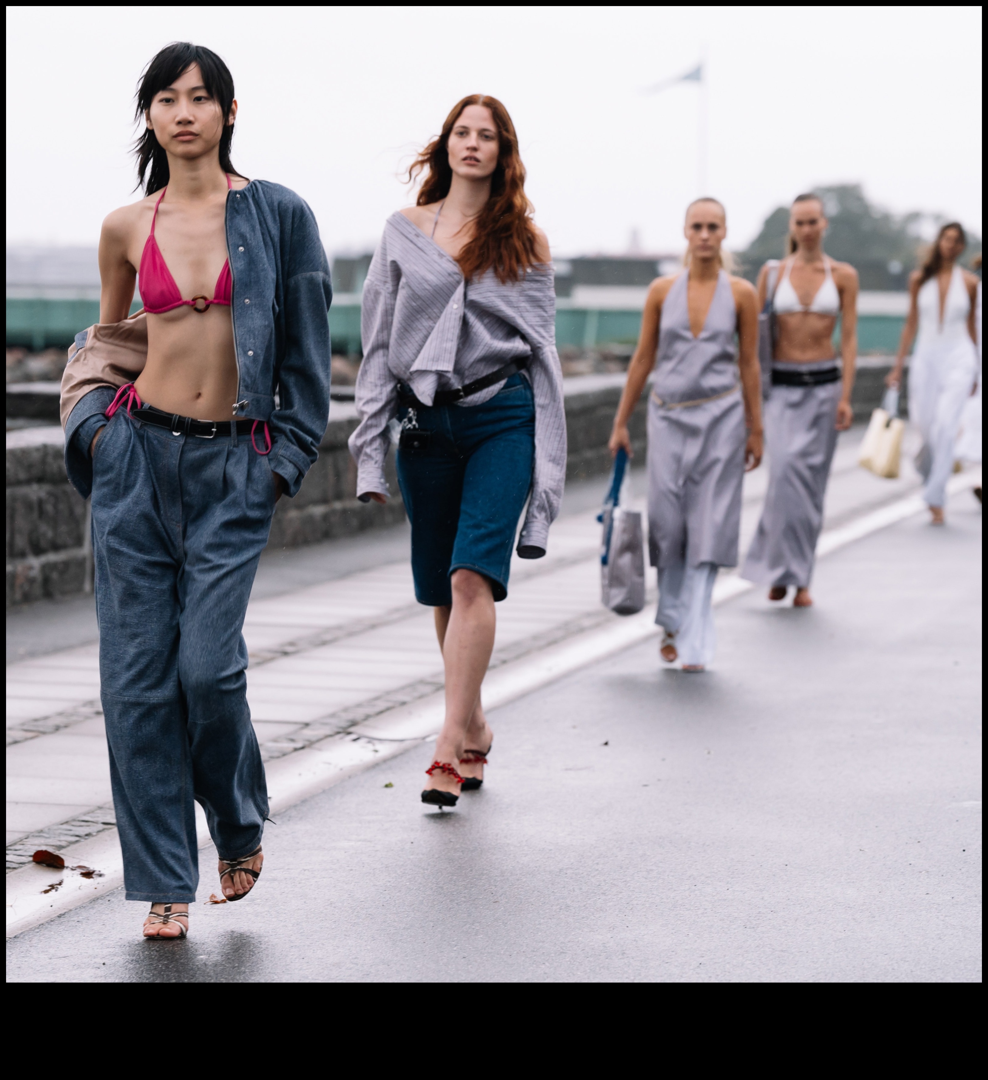 Edge ללא מאמץ: תלבושות מודרניות עם גישה מסוגננת