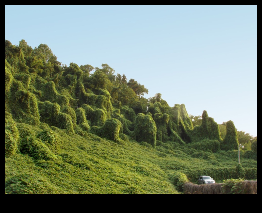 מדוע נופים מסוימים רגישים יותר למיני בעלי חיים פולשים?