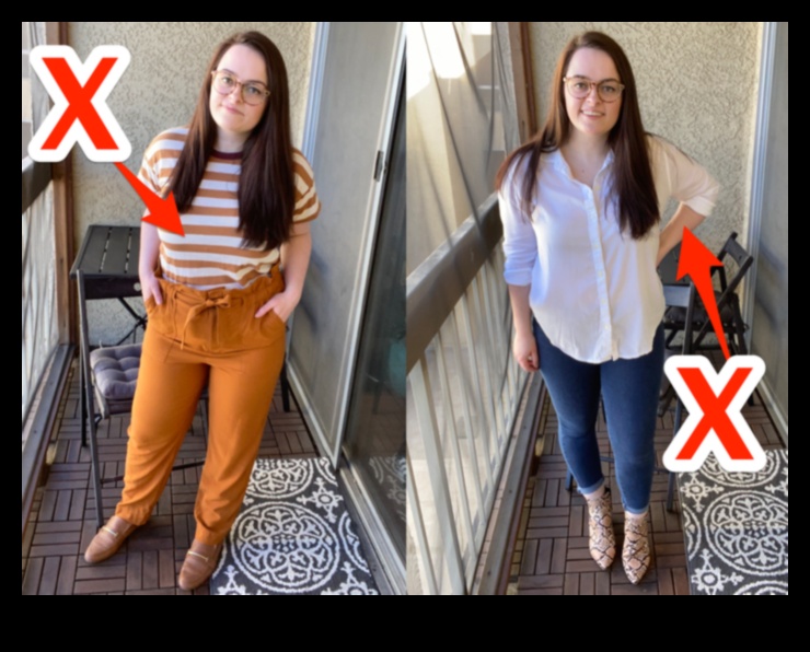 אלגנטיות נינוחה: הגדל את המראה היומיומי עם אפשרויות אופנתיות בסגנון