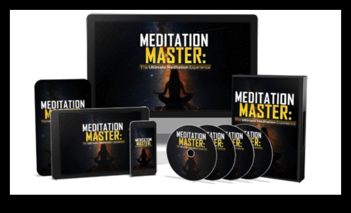 שליטה במדיטציה: רתימת הכוח שבפנים