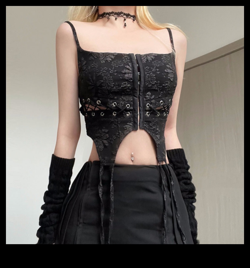 גראנג' זוהר: מחבק אלגנטיות גולמית בסטייל