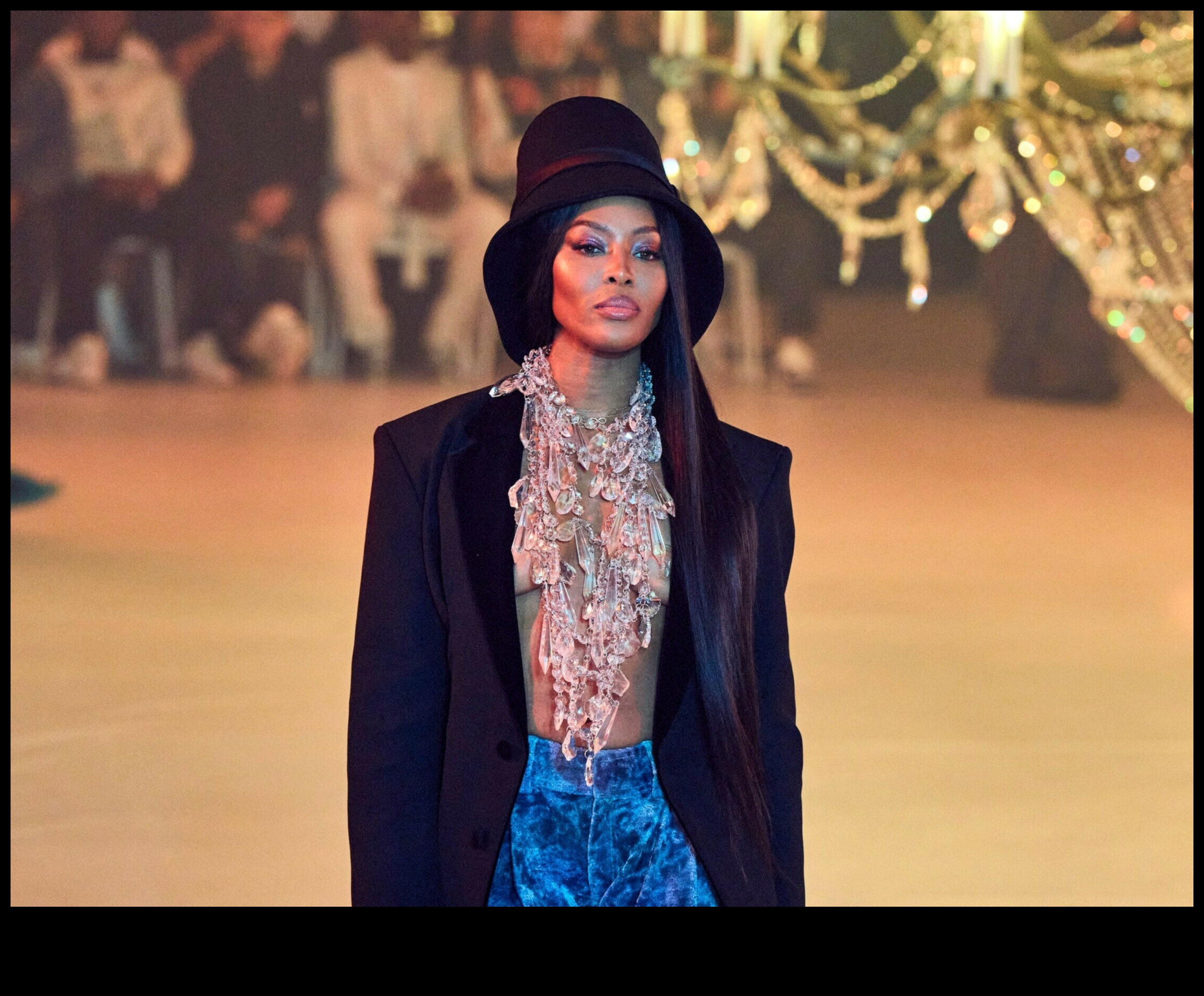 גראנג' זוהר: מחבק אלגנטיות גולמית בסטייל