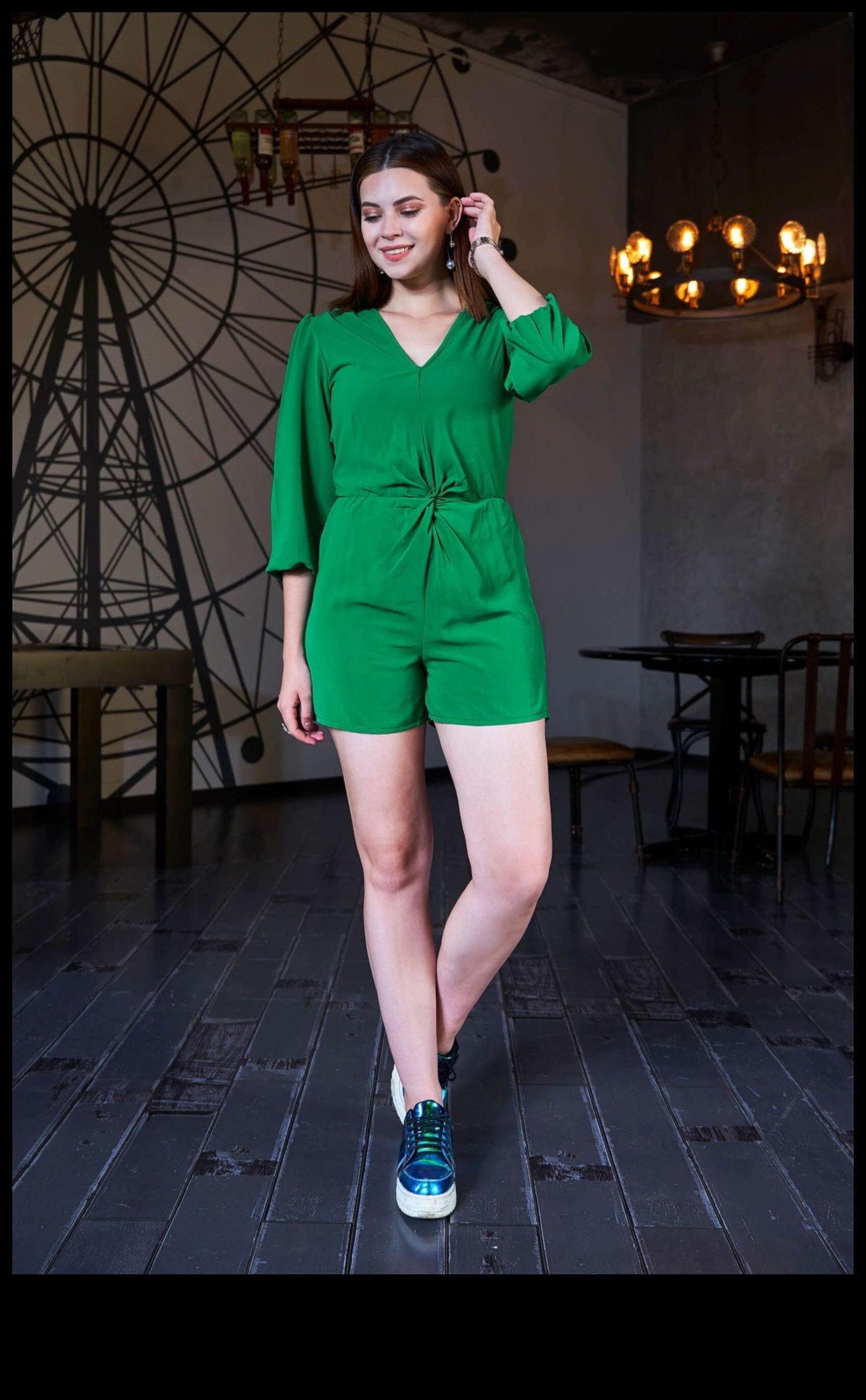 אלגנטיות ללא מאמץ: רעיונות ללבוש אופנתי לכל אירוע