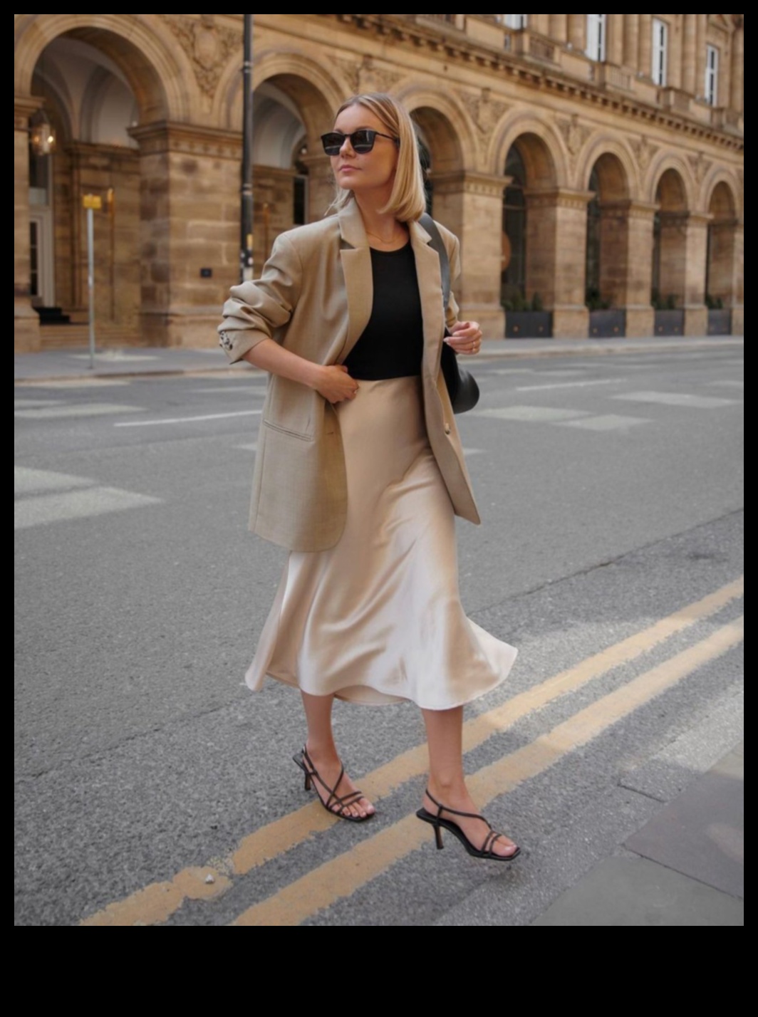 אלגנטיות ללא מאמץ: רעיונות ללבוש אופנתי לכל אירוע