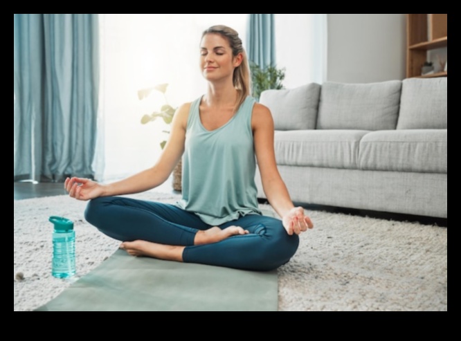 זן מלא חיים: אמצו הרפיית גוף-נפש לקיום מאוזן