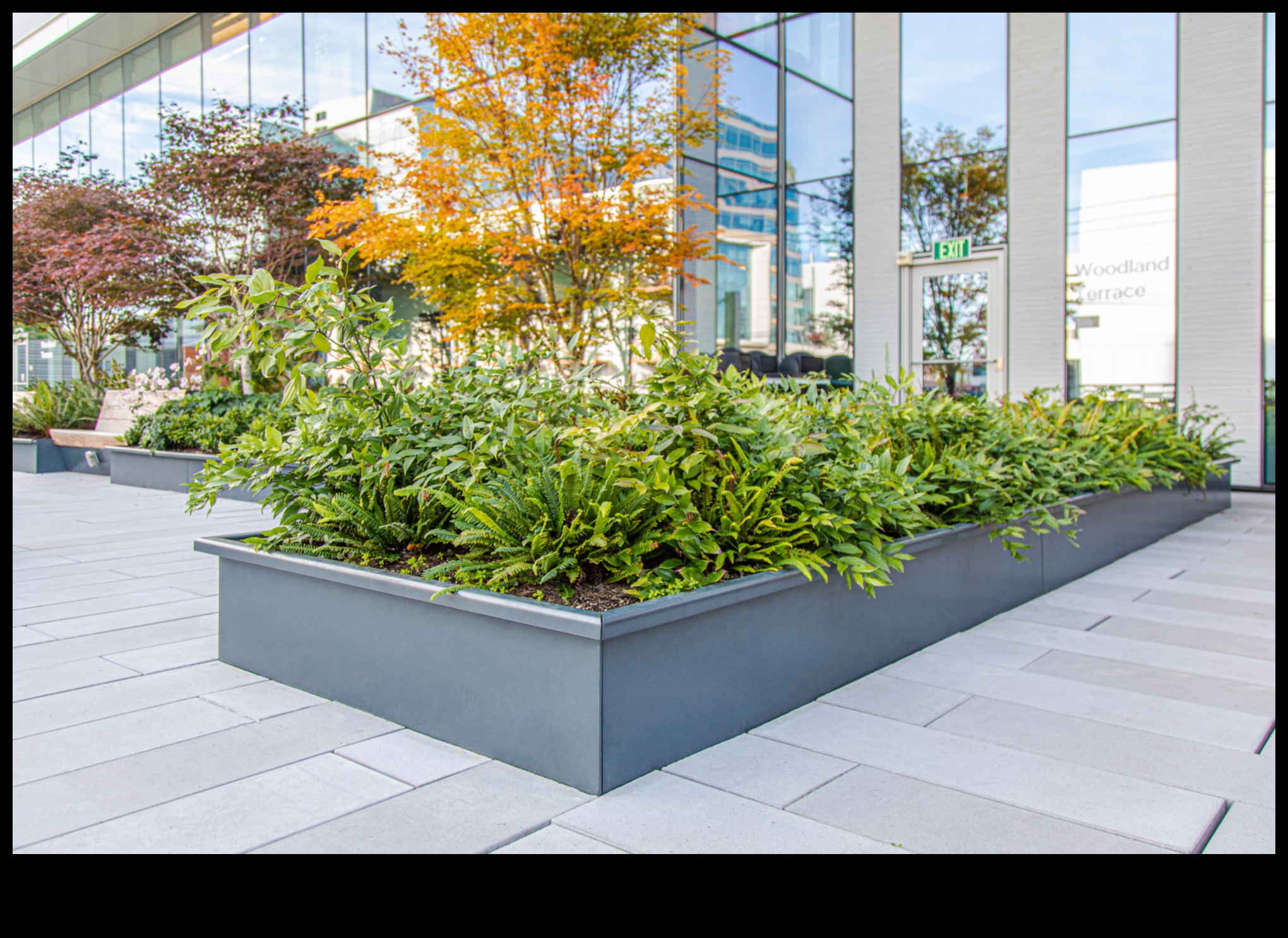 כיצד אלמנטים אדריכליים שונים תורמים למשמעות ההיסטורית של נופים?